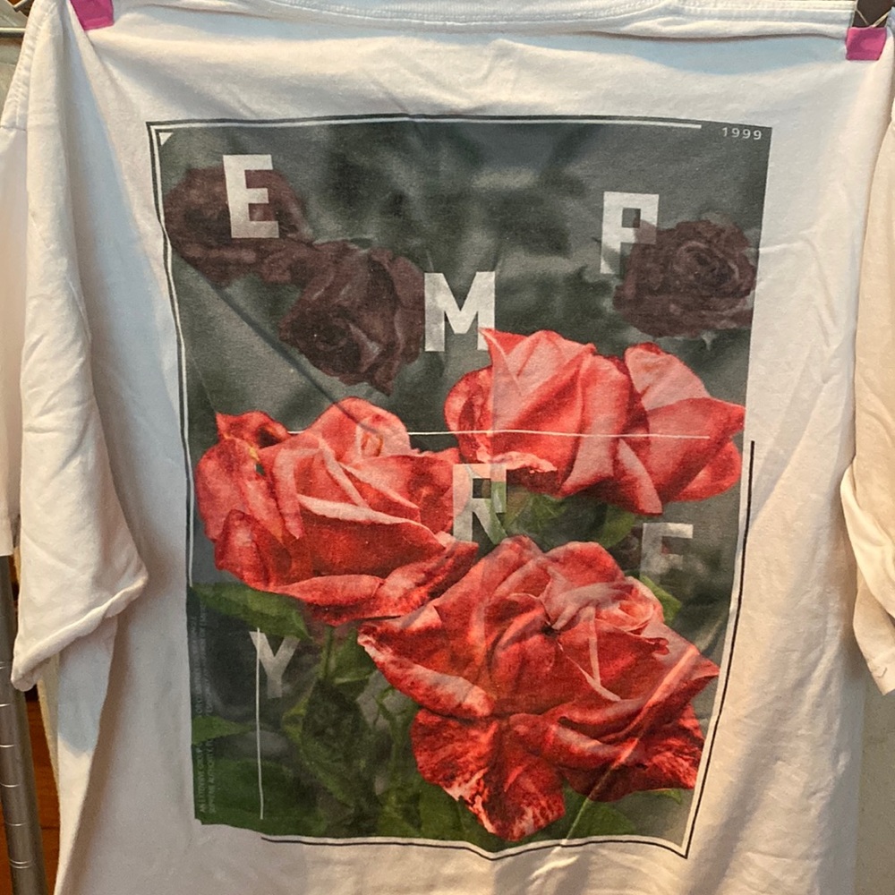 Mens Empyre Tshirt